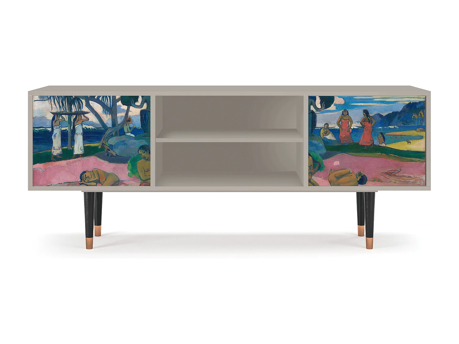 TV-Möbel - 170х69х48 cm - T2 - Day of the God, Sand