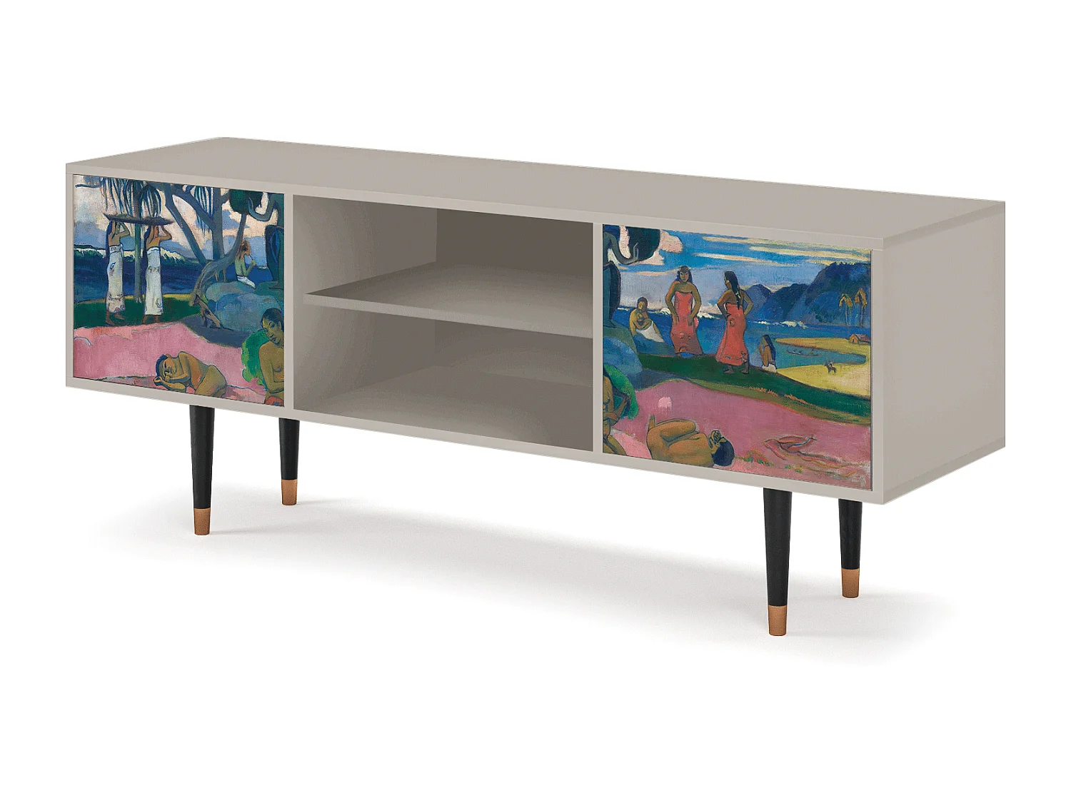 TV-Möbel - 170х69х48 cm - T2 - Day of the God, Sand