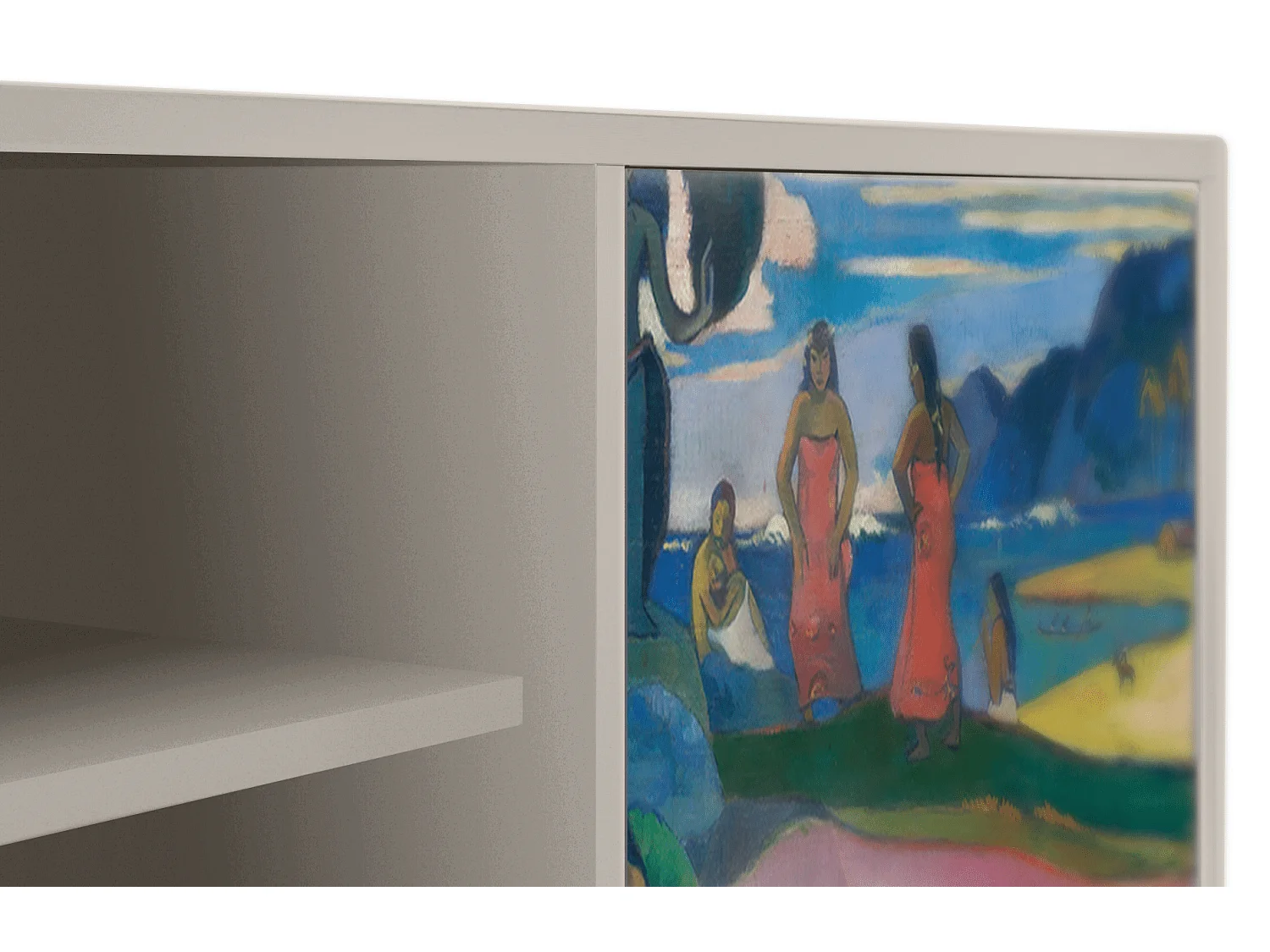 TV-Möbel - 170х69х48 cm - T2 - Day of the God, Sand