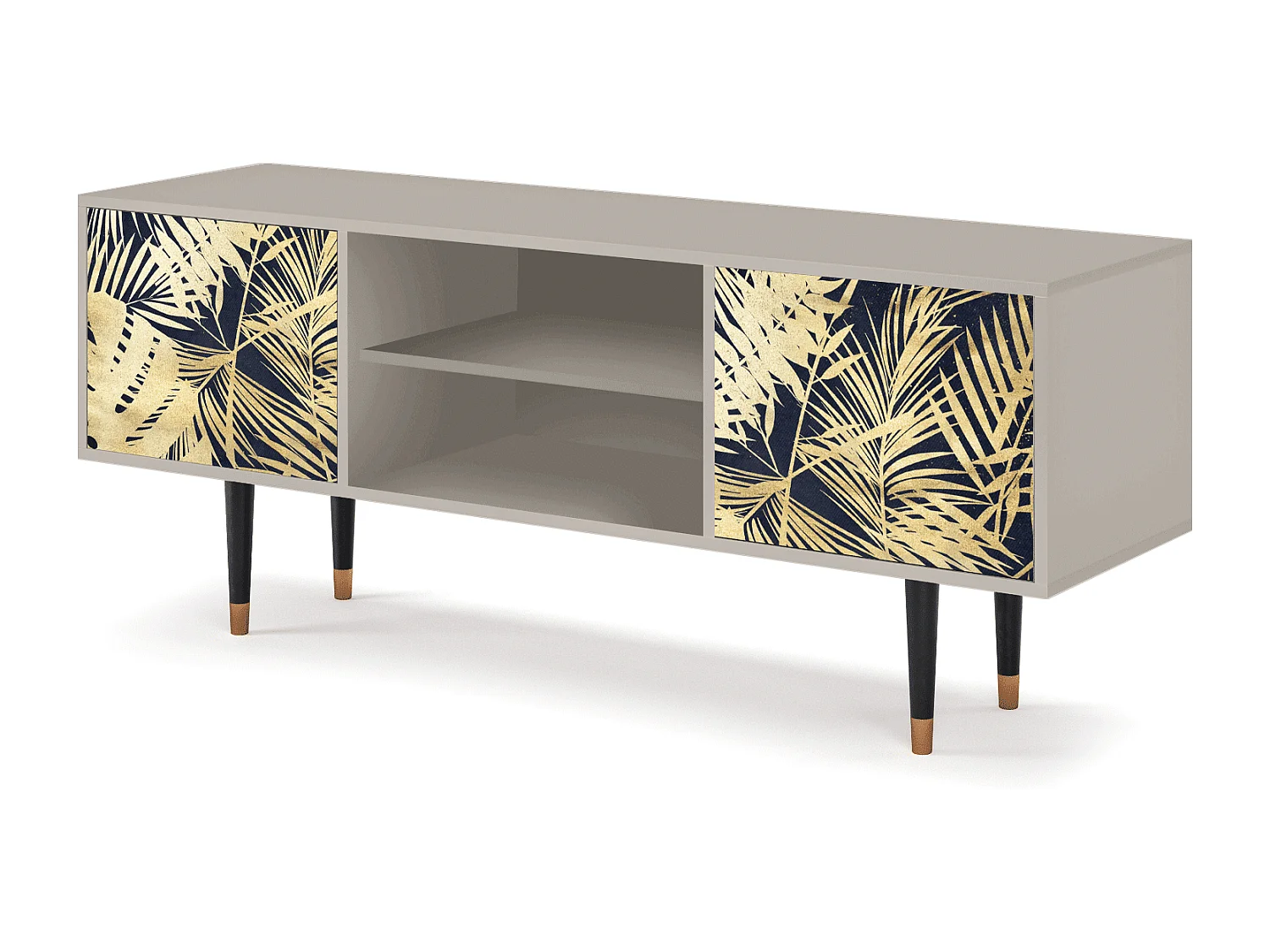 Meuble TV - 170х69х48 cm - T2 - Jungle Vibes, Sable