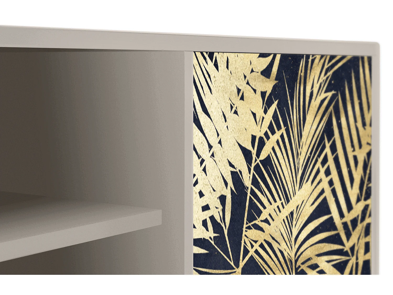 Meuble TV - 170х69х48 cm - T2 - Jungle Vibes, Sable