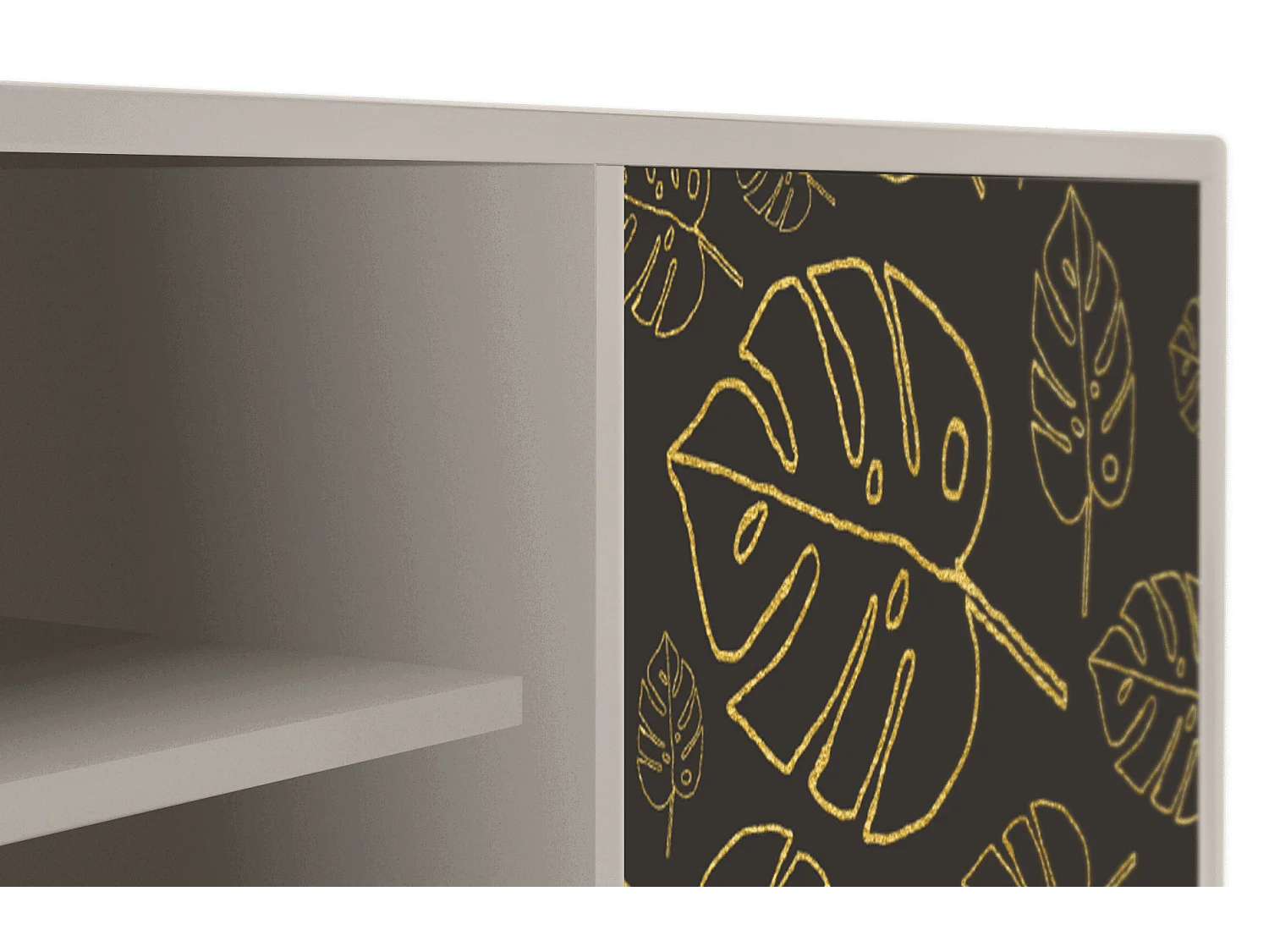 TV-Möbel - 170х69х48 cm - T2 - Fall Of The Leaves, Sand