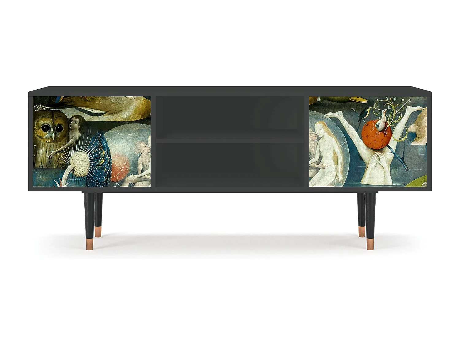 TV-Möbel - 170х69х48 cm - T2 - The Garden Of by Bosch, Anthrazit