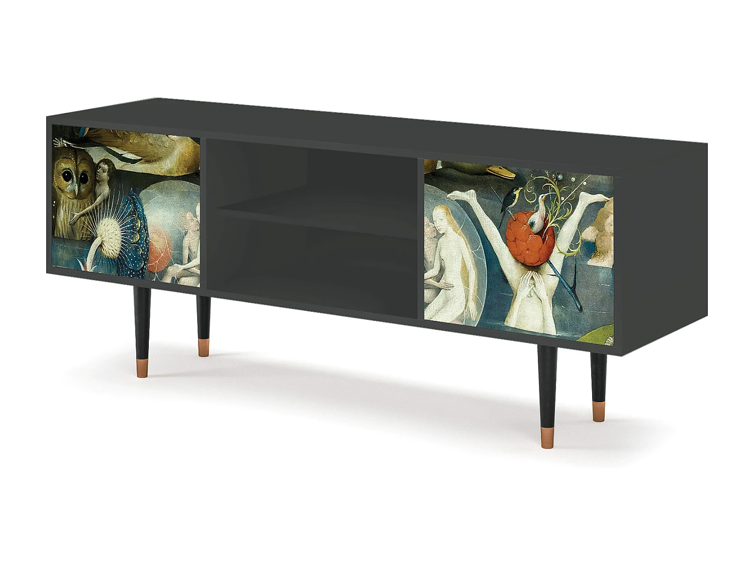 TV-Möbel - 170х69х48 cm - T2 - The Garden Of by Bosch, Anthrazit