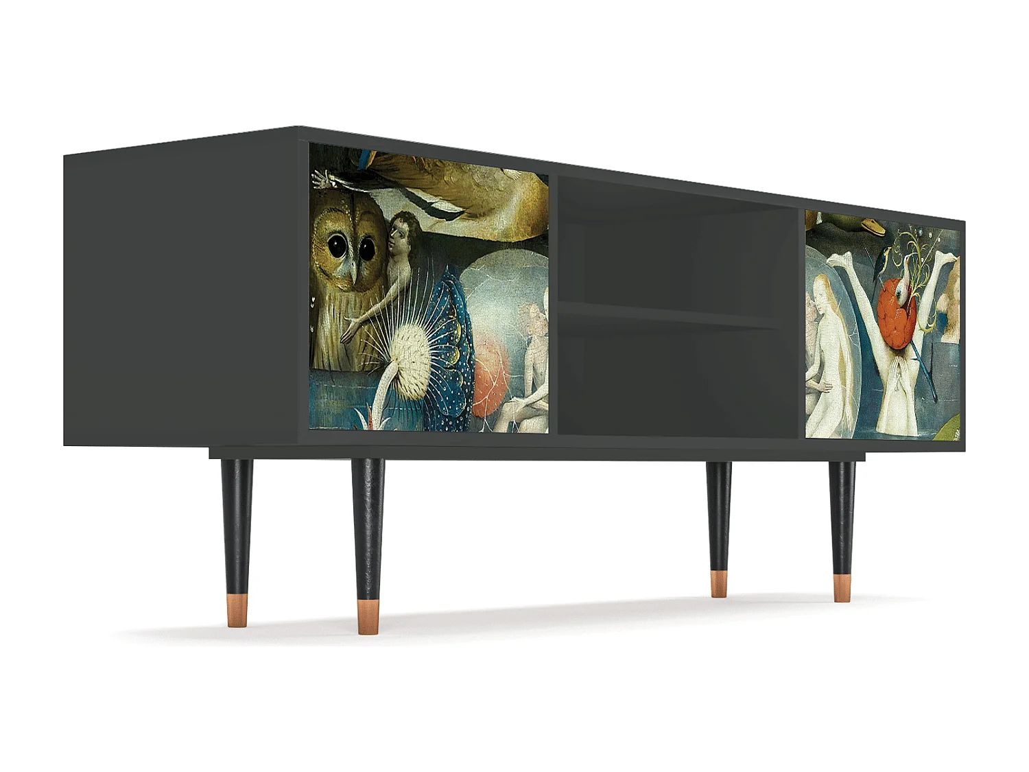 TV-Möbel - 170х69х48 cm - T2 - The Garden Of by Bosch, Anthrazit