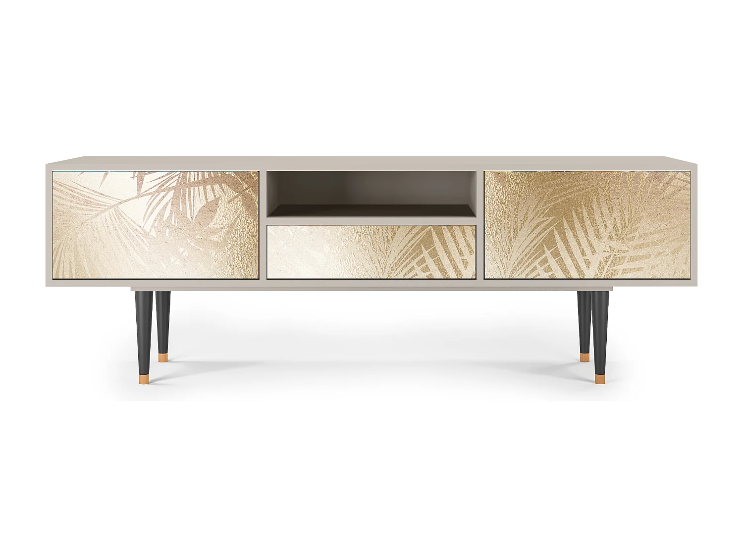 TV-Möbel - 170х59х41 cm - T6 - Plant of the Dessert, Sand