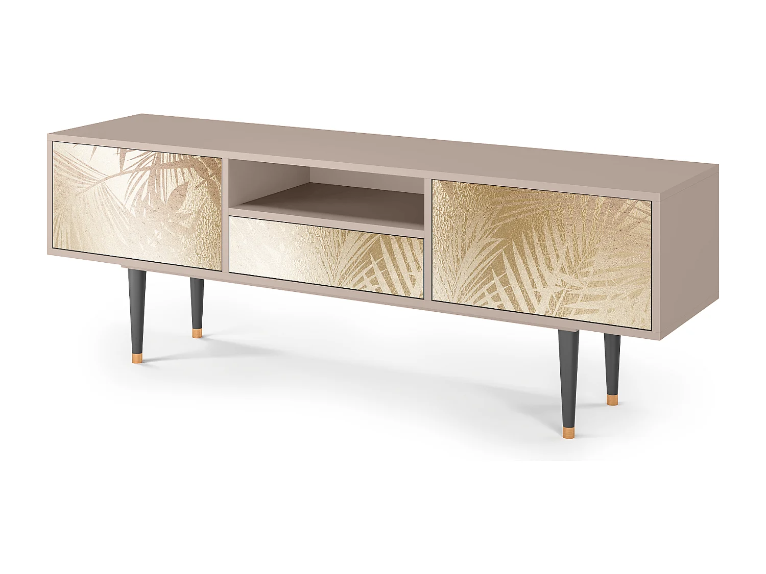 TV-Möbel - 170х59х41 cm - T6 - Plant of the Dessert, Sand