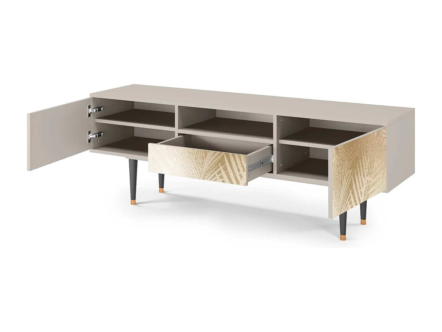 TV-Möbel - 170х59х41 cm - T6 - Plant of the Dessert, Sand