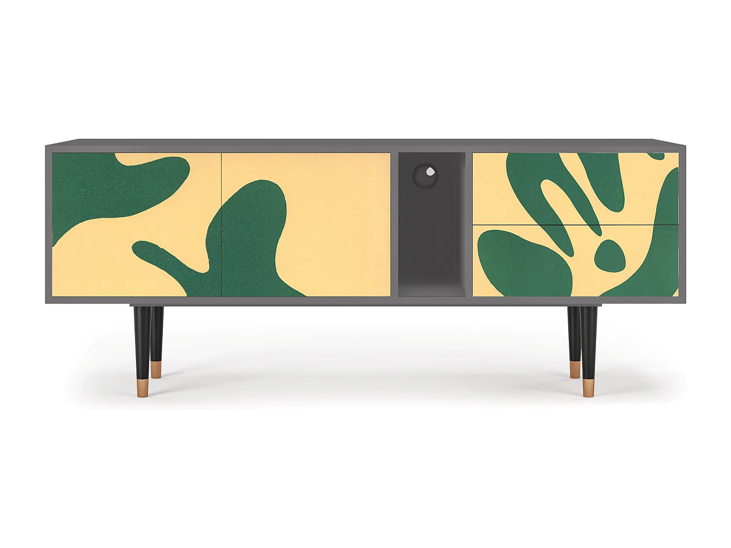 Meuble TV - 170х69х48 cm - T1 - Constellations by Arp, Gris