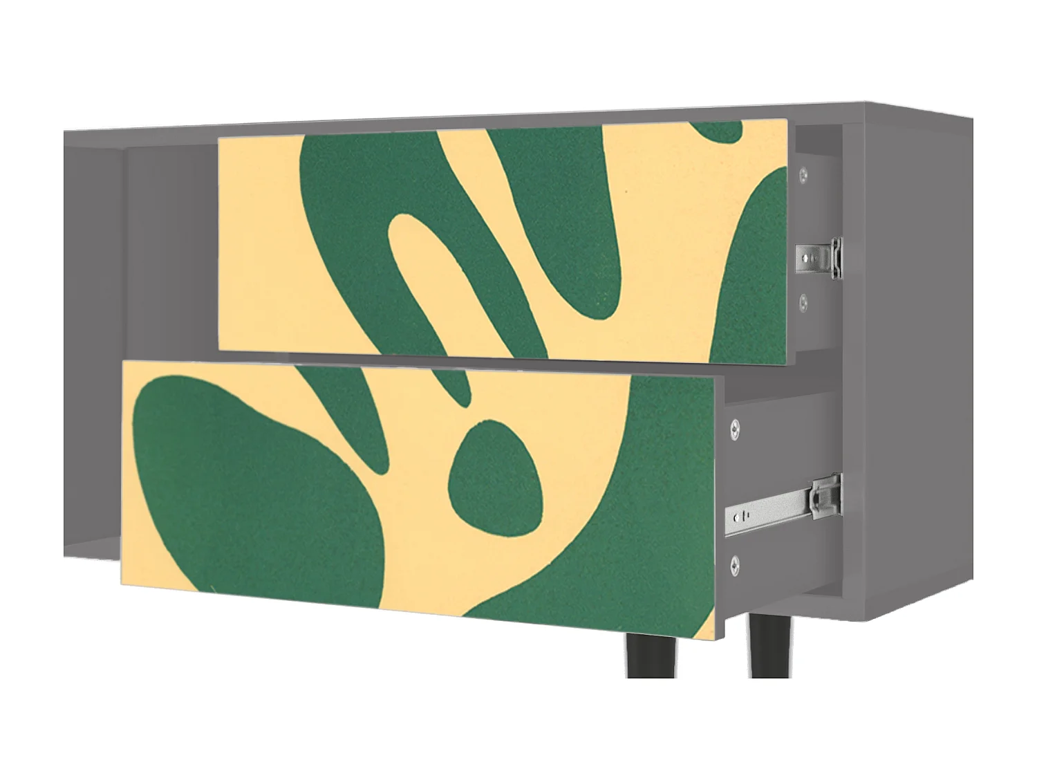 Meuble TV - 170х69х48 cm - T1 - Constellations by Arp, Gris