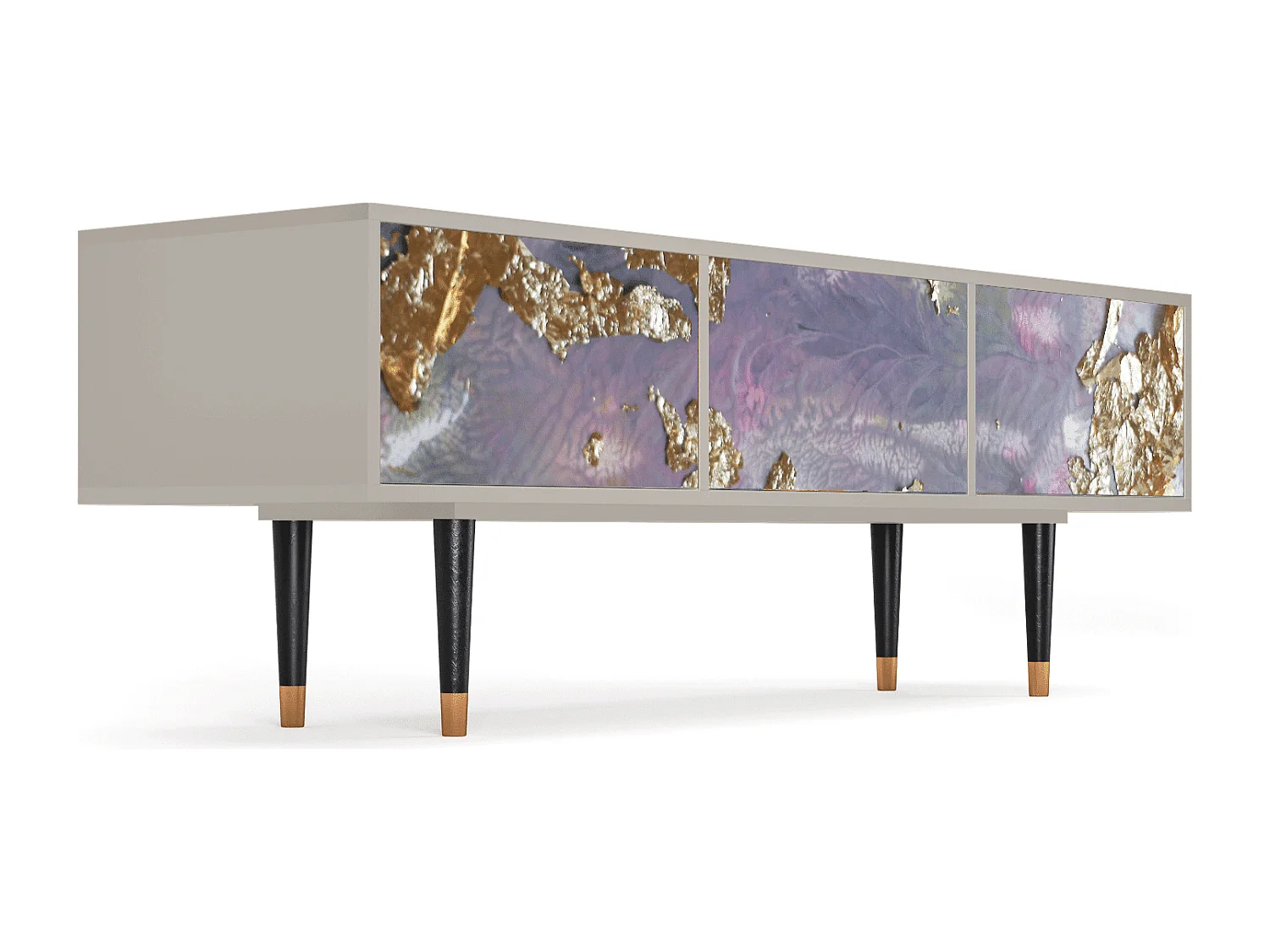 Meuble TV - 170х59х48 cm - T4 - Planet Earth, Sable