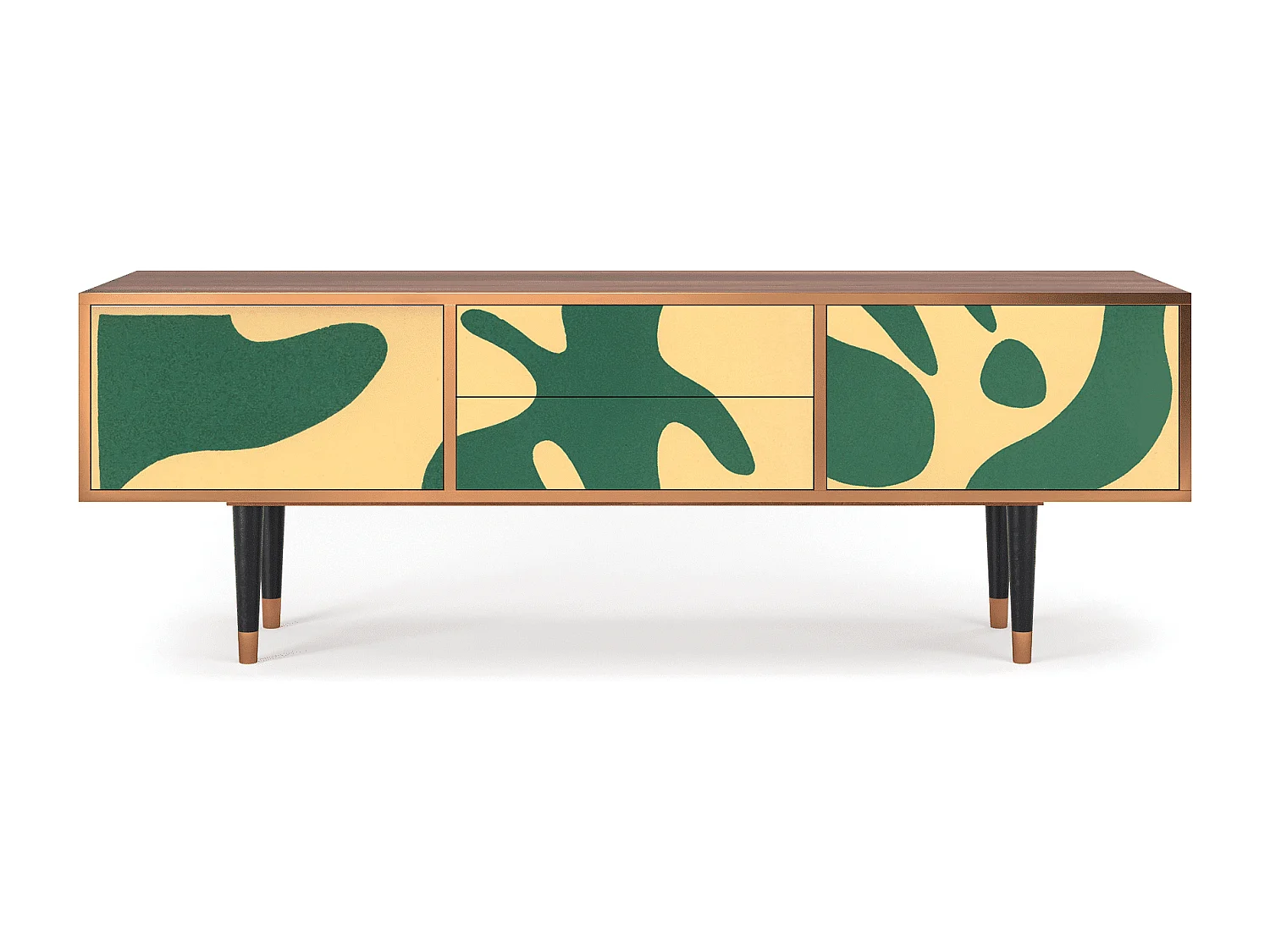 Meuble TV - 170х59х48 cm - T4 - Constellations by Arp, Noyer