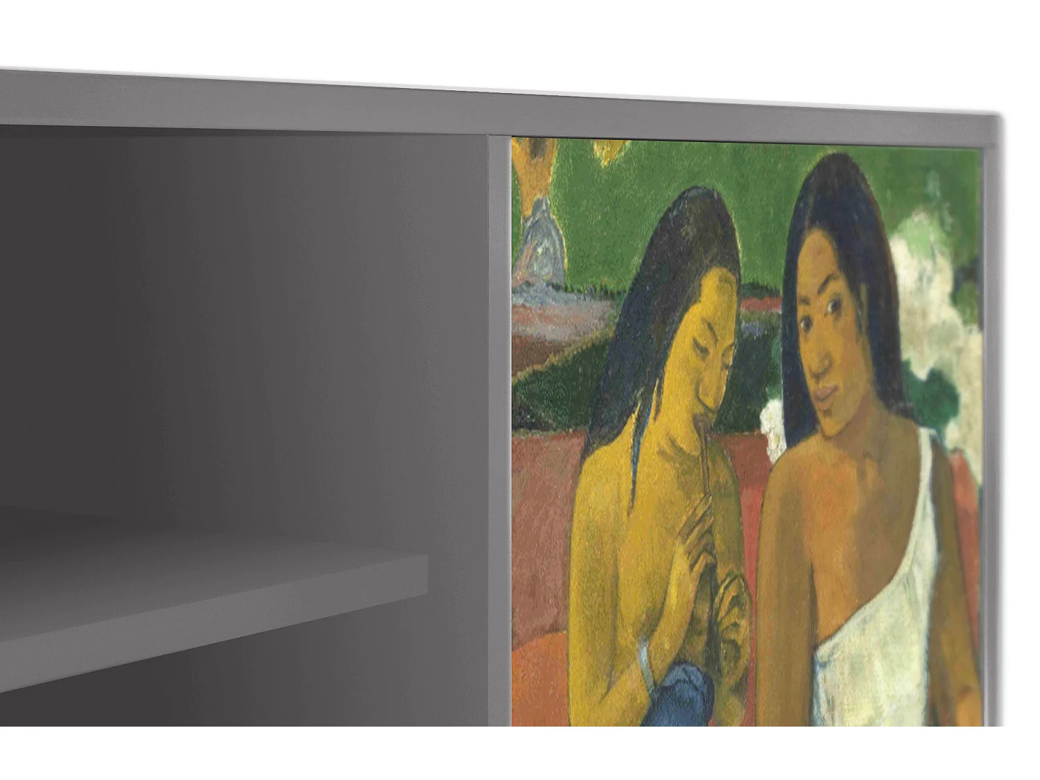 Mobile TV - 170х69х48 cm - T2 - Arearea , Grigio