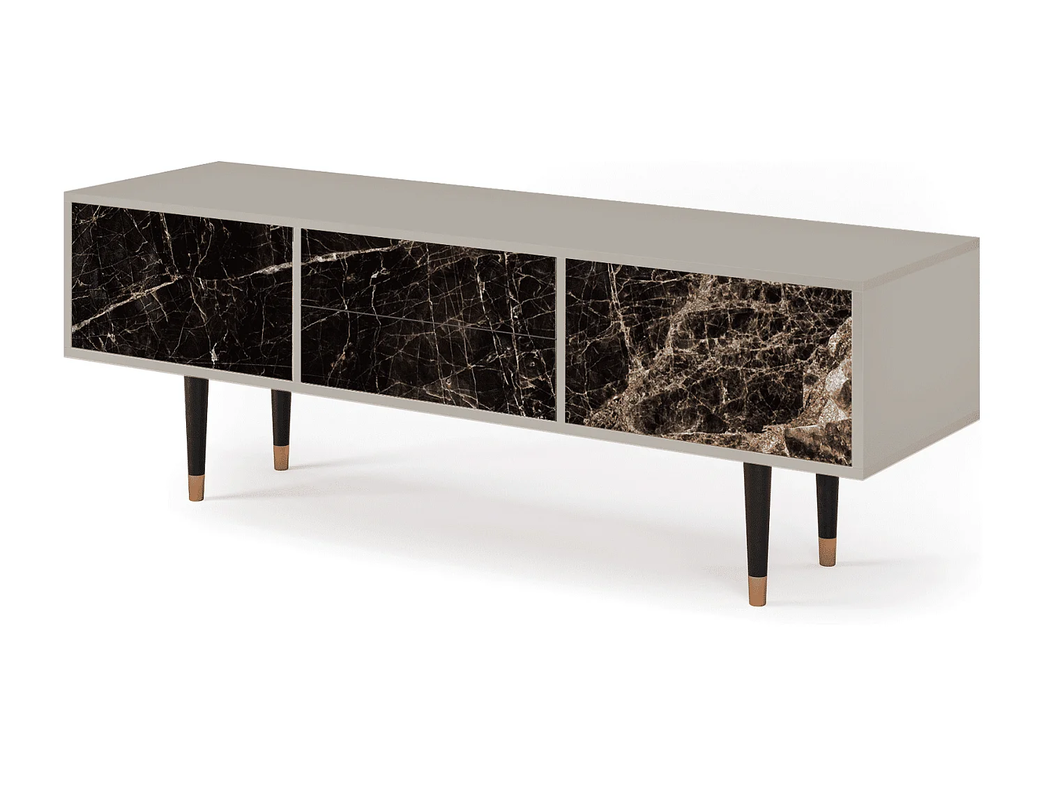 TV-meubel - 170х59х48 cm - T4 - Night Abyss, Zand