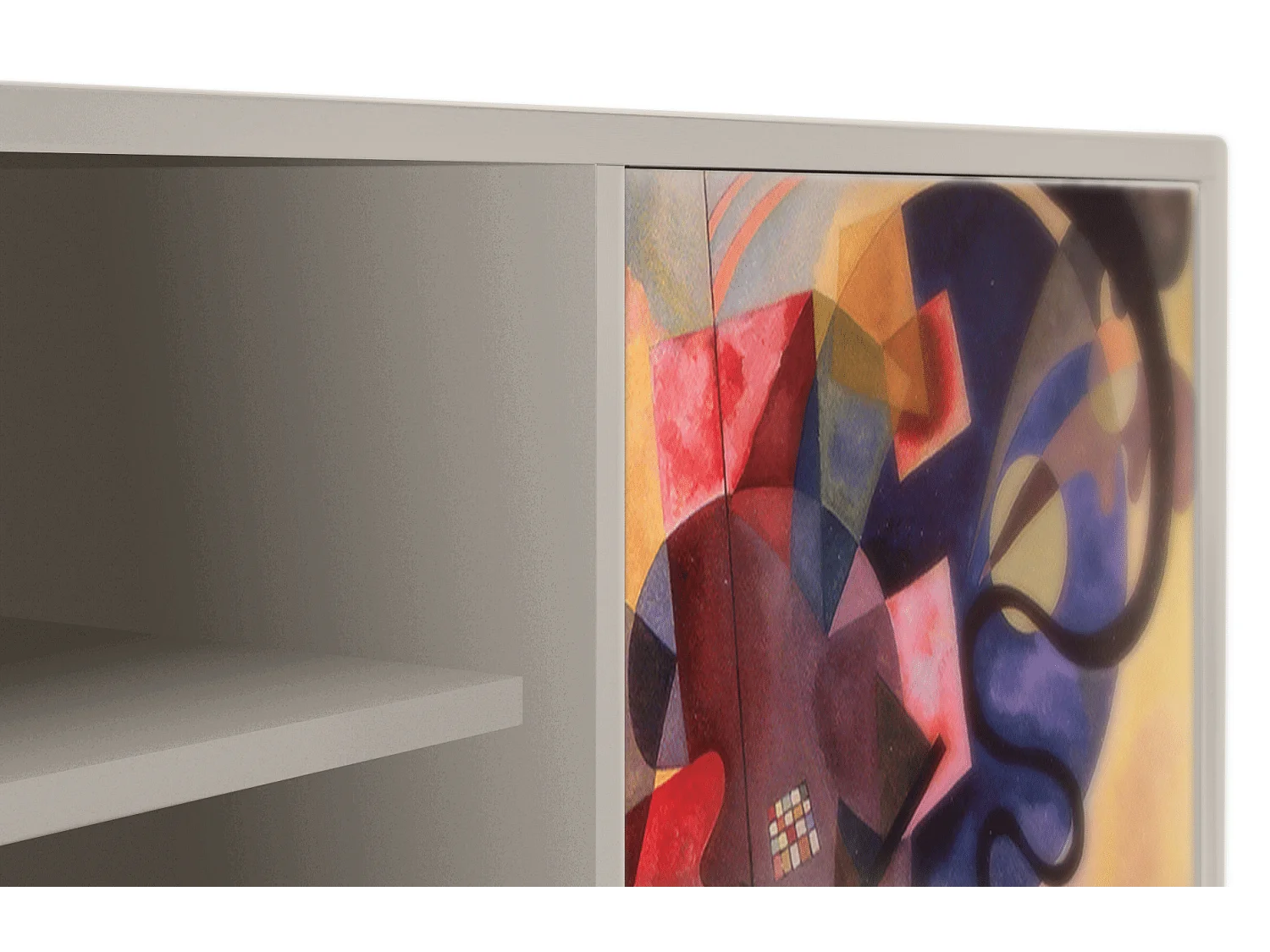 TV-meubel - 170х69х48 cm - T2 - Modern Art, Zand