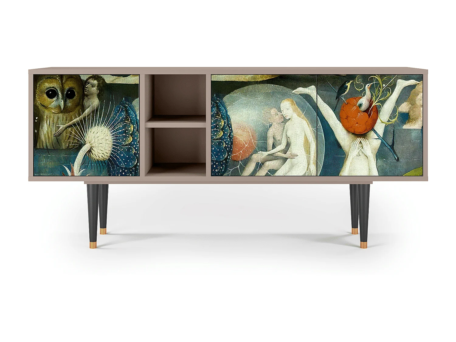 TV-Möbel - 150х69х41 cm - T5 - The Garden Of by Bosch, Sand