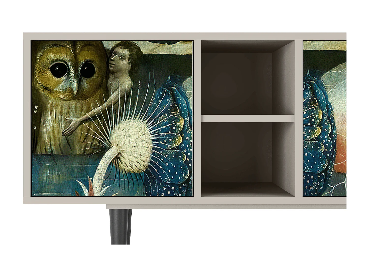 TV-Möbel - 150х69х41 cm - T5 - The Garden Of by Bosch, Sand