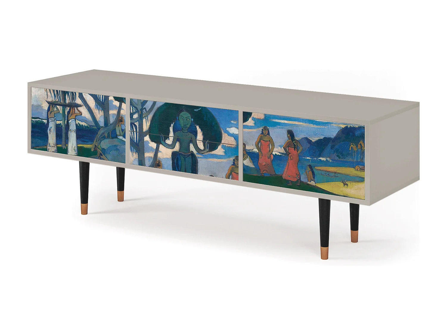 TV-Möbel - 170х59х48 cm - T4 - Day of the God, Sand