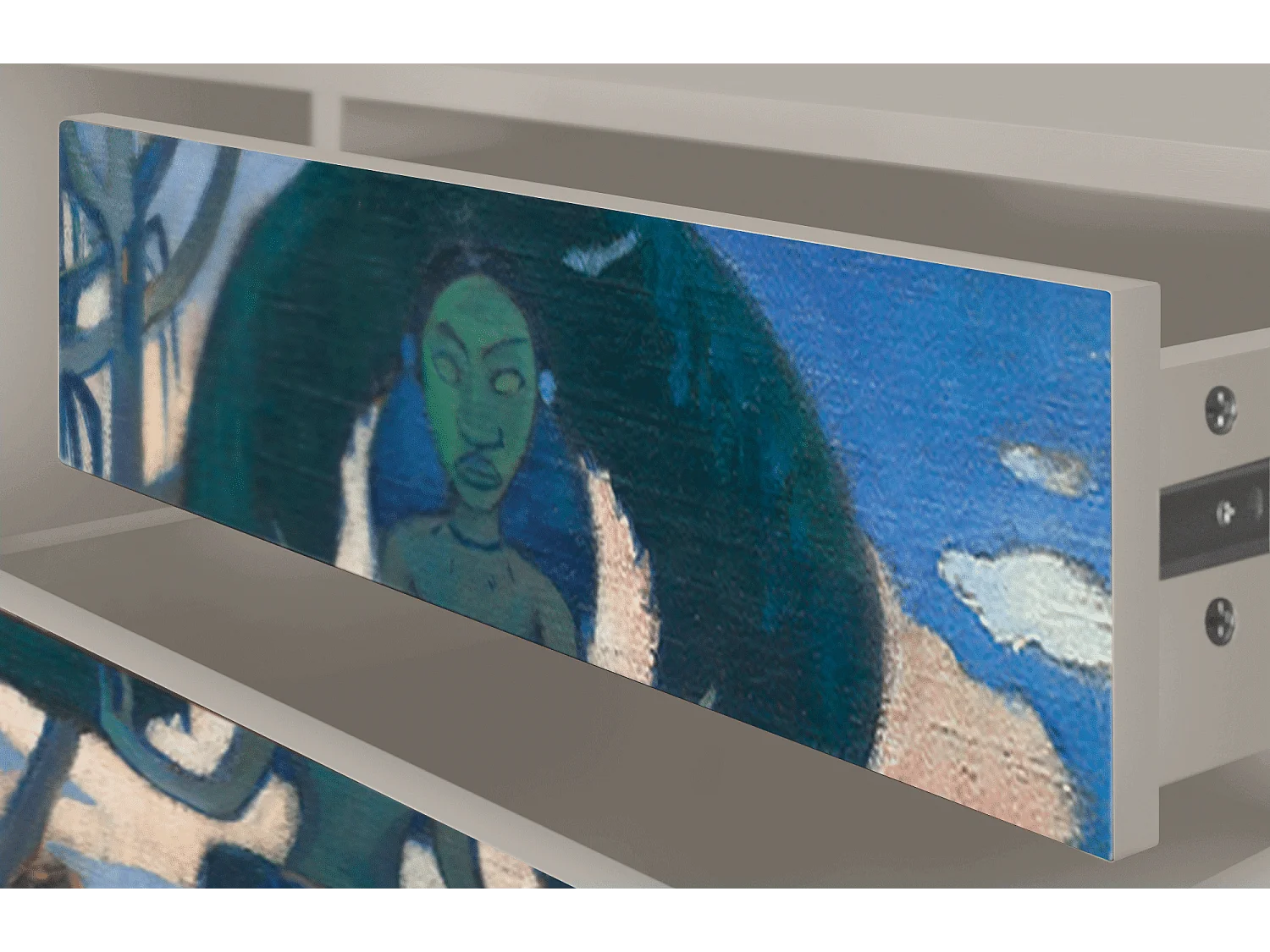 TV-Möbel - 170х59х48 cm - T4 - Day of the God, Sand