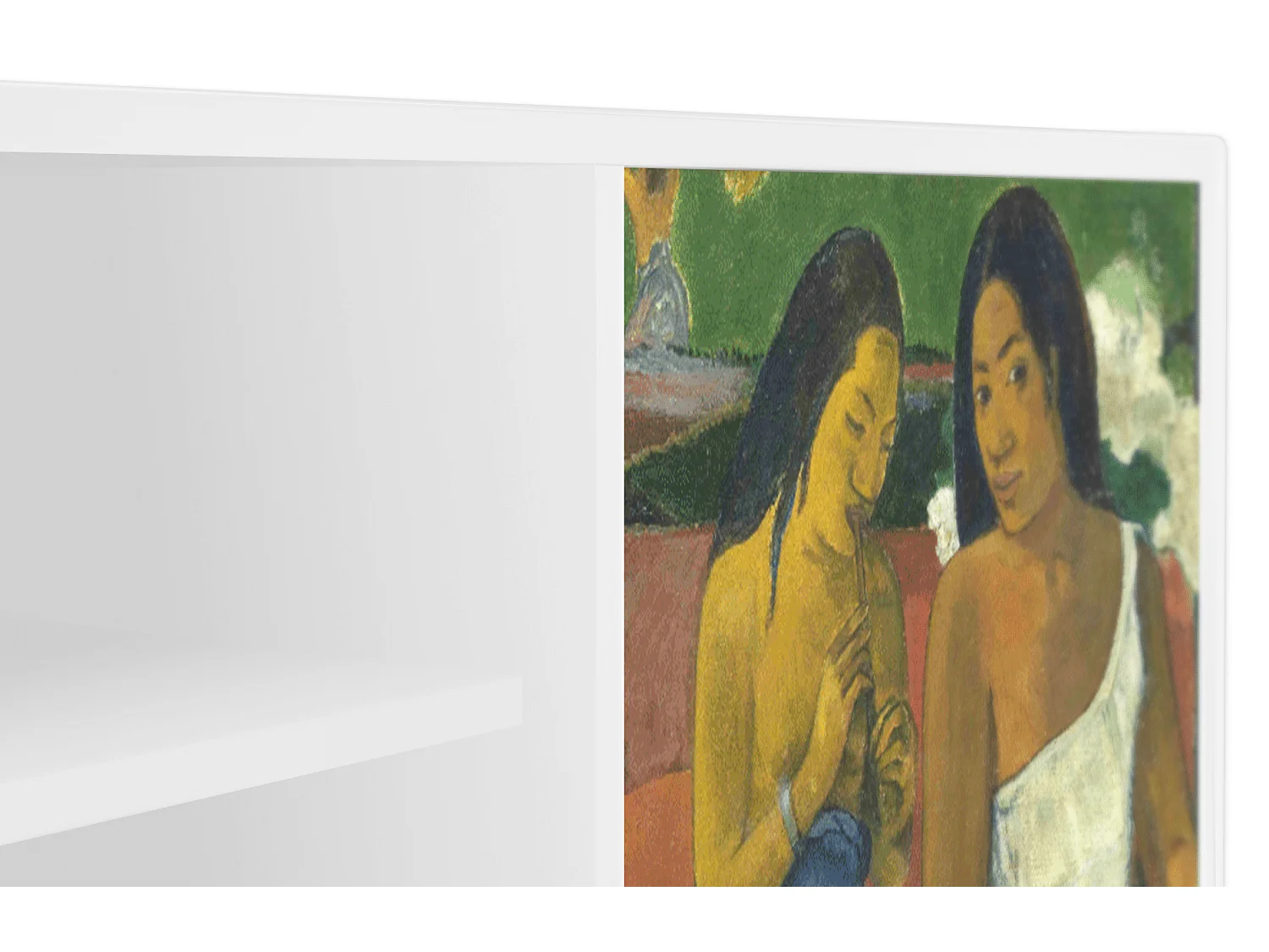 Meuble TV - 170х69х48 cm - T2 - Arearea , Blanc