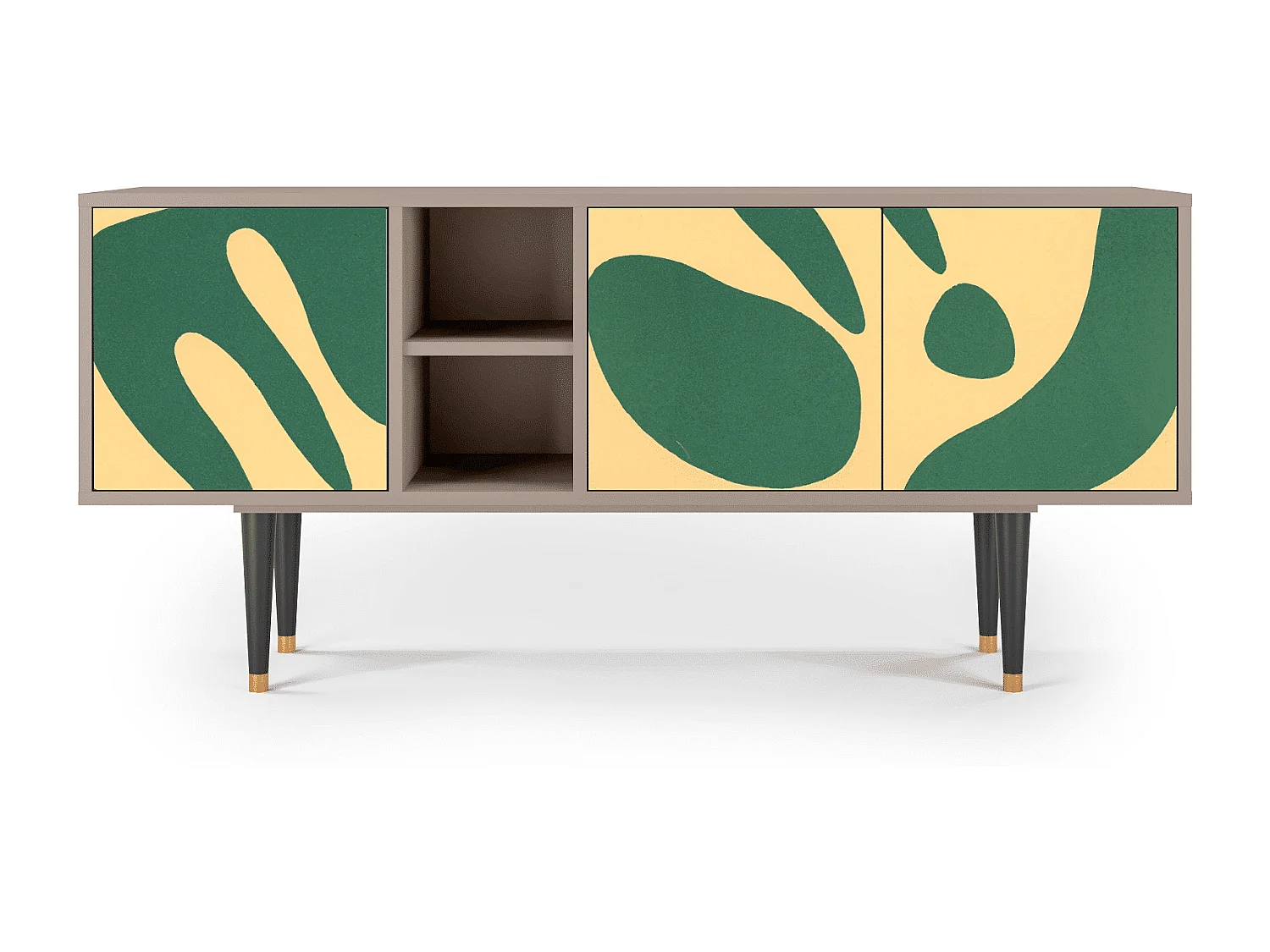 TV-meubel - 150х69х41 cm - T5 - Constellations by Arp, Latte