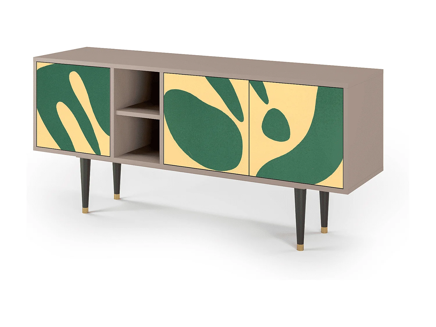 TV-meubel - 150х69х41 cm - T5 - Constellations by Arp, Latte