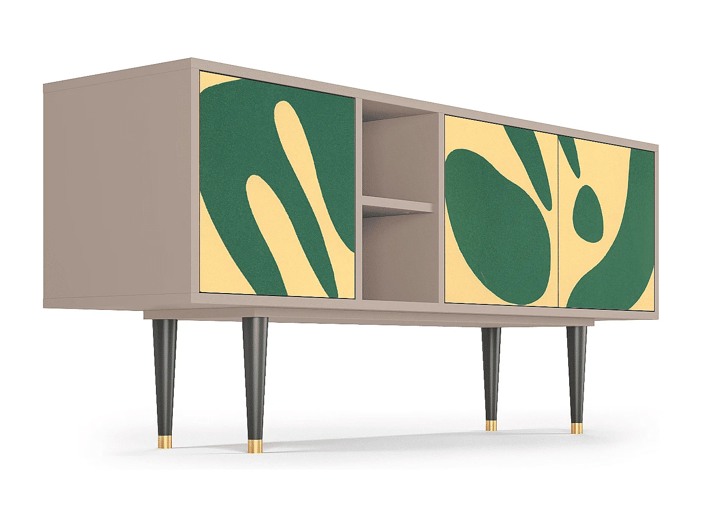 TV-meubel - 150х69х41 cm - T5 - Constellations by Arp, Latte