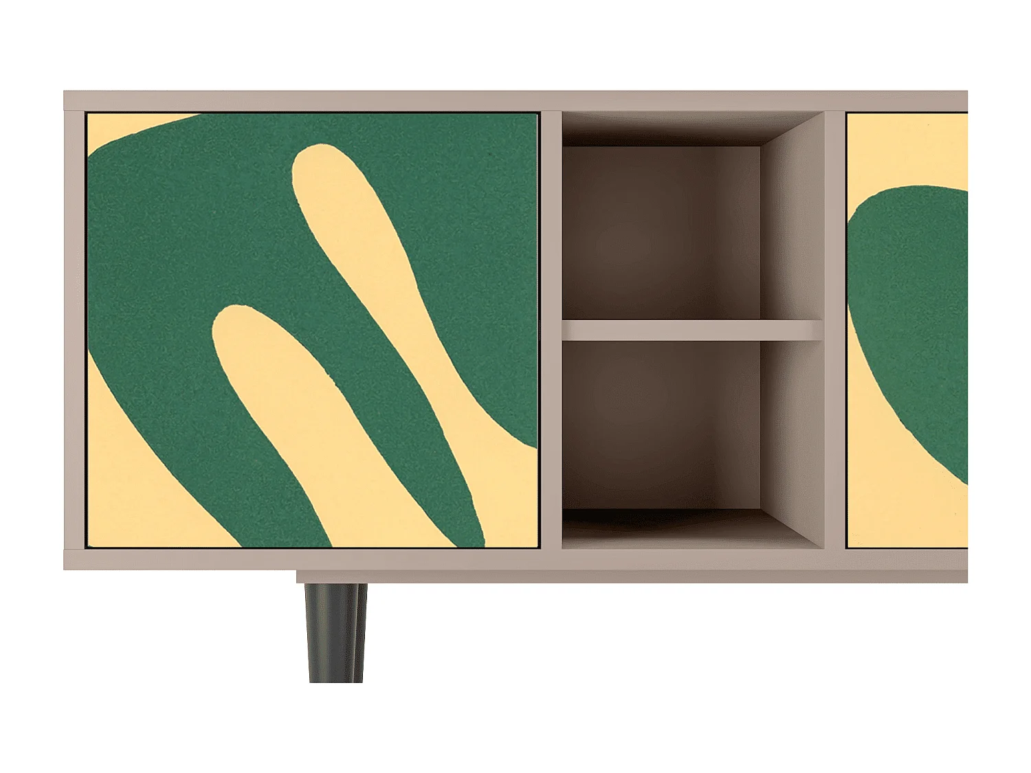 TV-meubel - 150х69х41 cm - T5 - Constellations by Arp, Latte