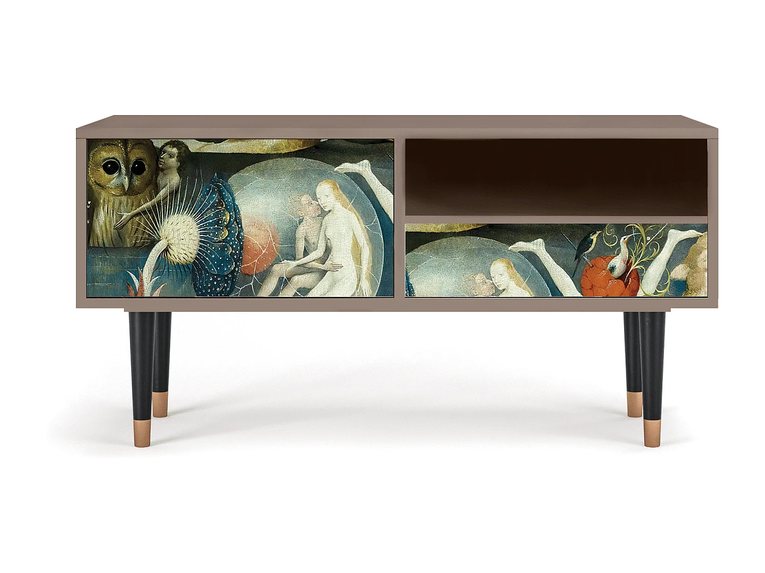 TV-meubel - 115х59х48 cm - T3 - The Garden Of by Bosch, Latte