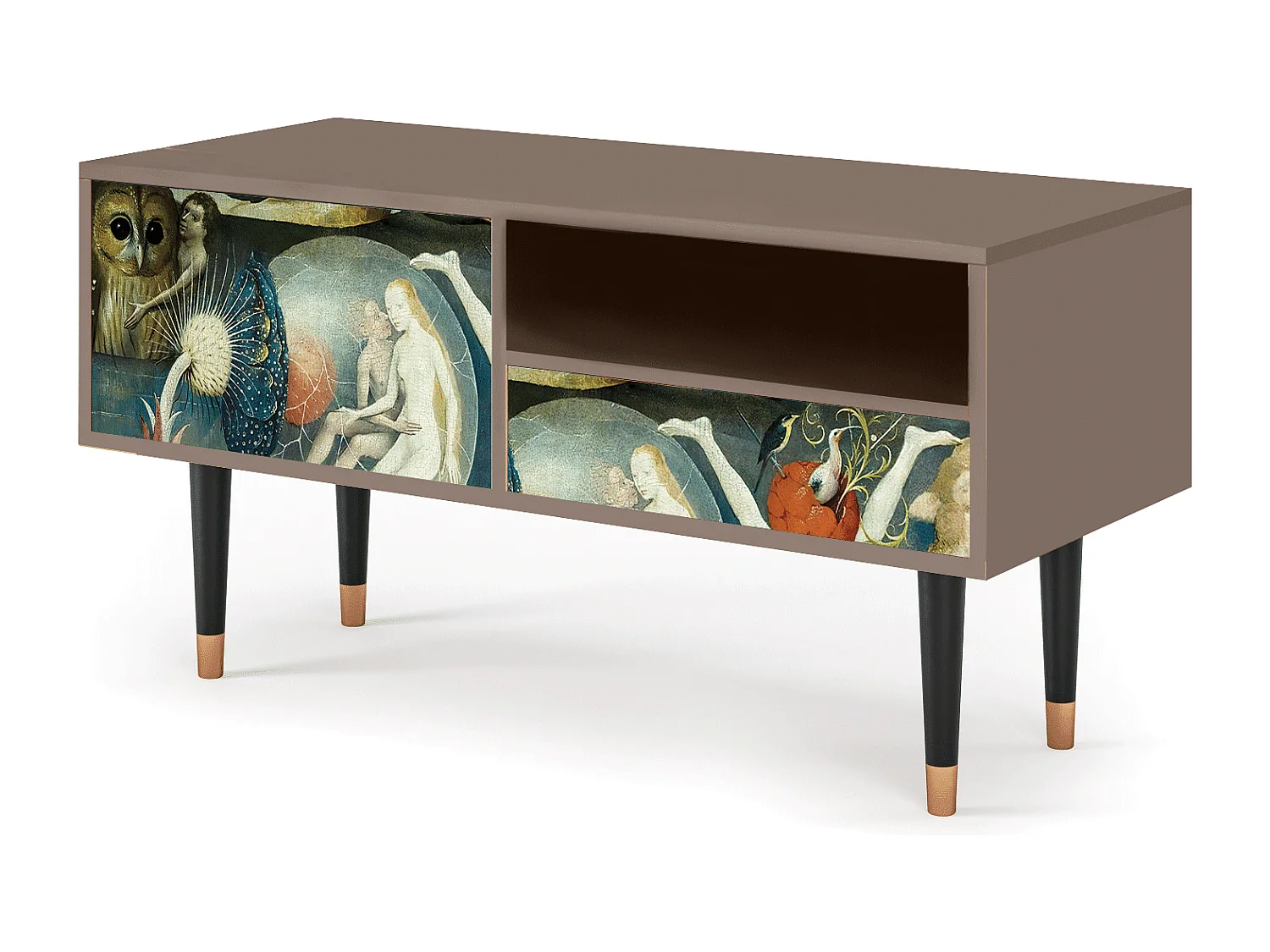 TV-meubel - 115х59х48 cm - T3 - The Garden Of by Bosch, Latte