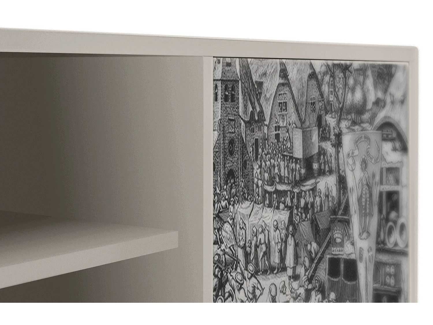 TV-Möbel - 170х69х48 cm - T2 - The Festival of Saint, Sand