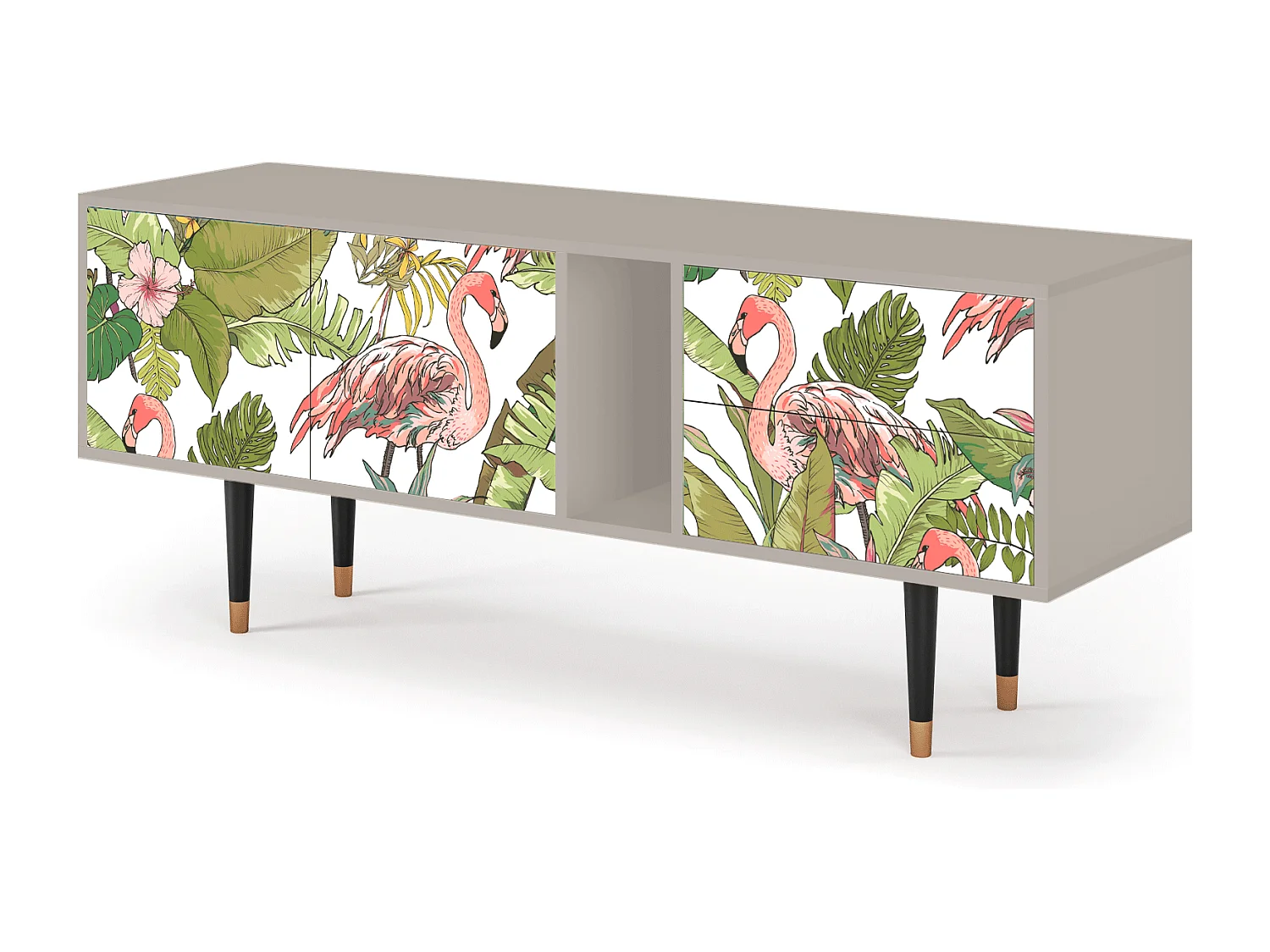 TV-meubel - 170х69х48 cm - T1 - Sweet Flamingo, Zand