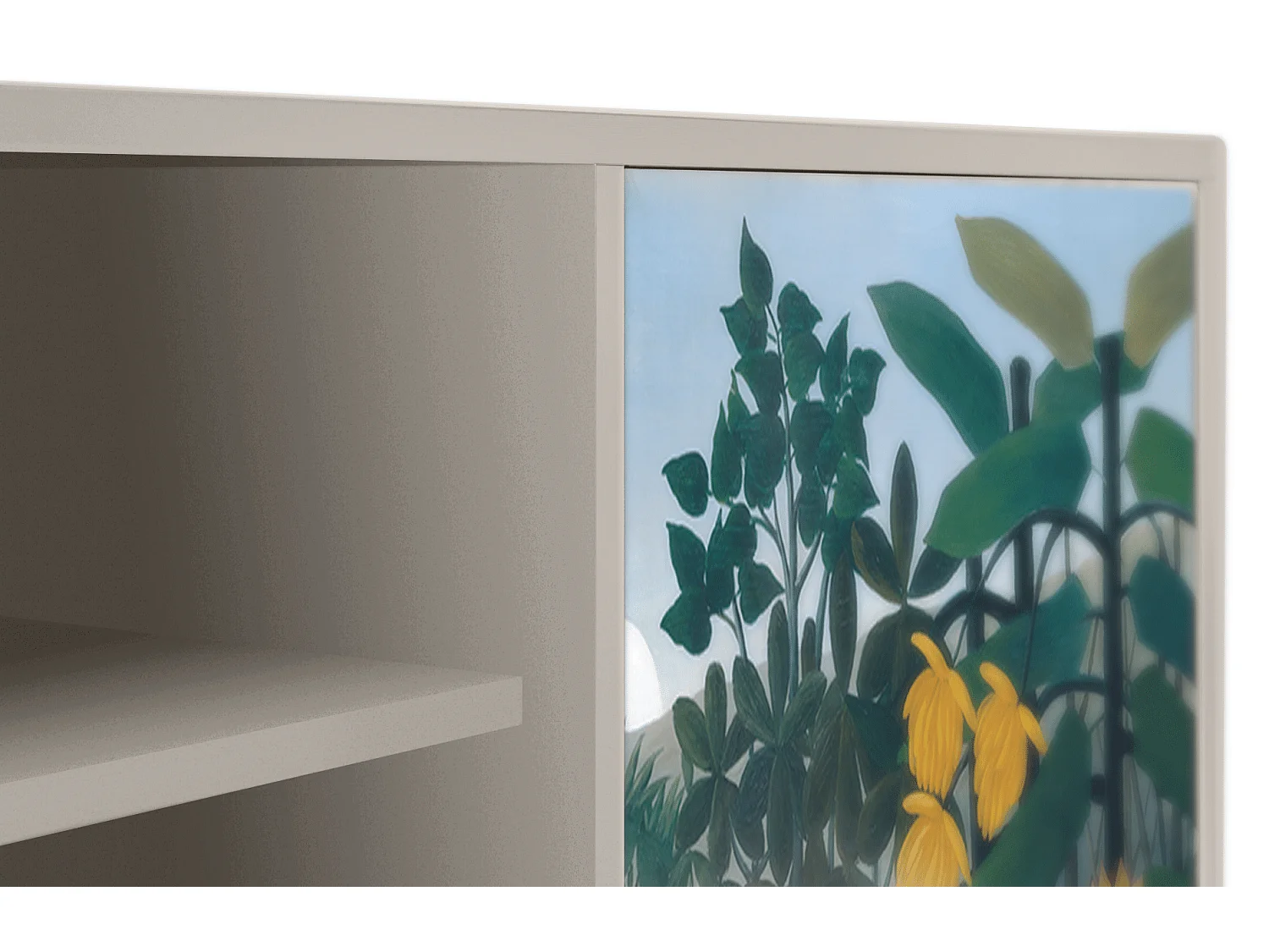 TV-Möbel - 170х69х48 cm - T2 - The Repast of the Lion, Sand