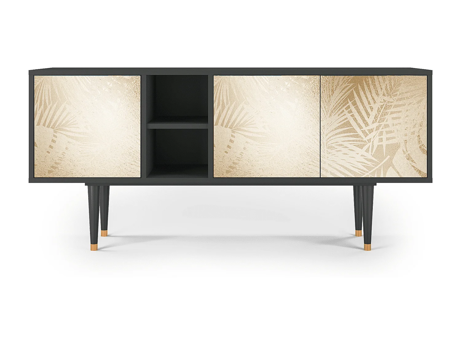 TV-meubel - 150х69х41 cm - T5 - Plant of the Dessert, Antraciet