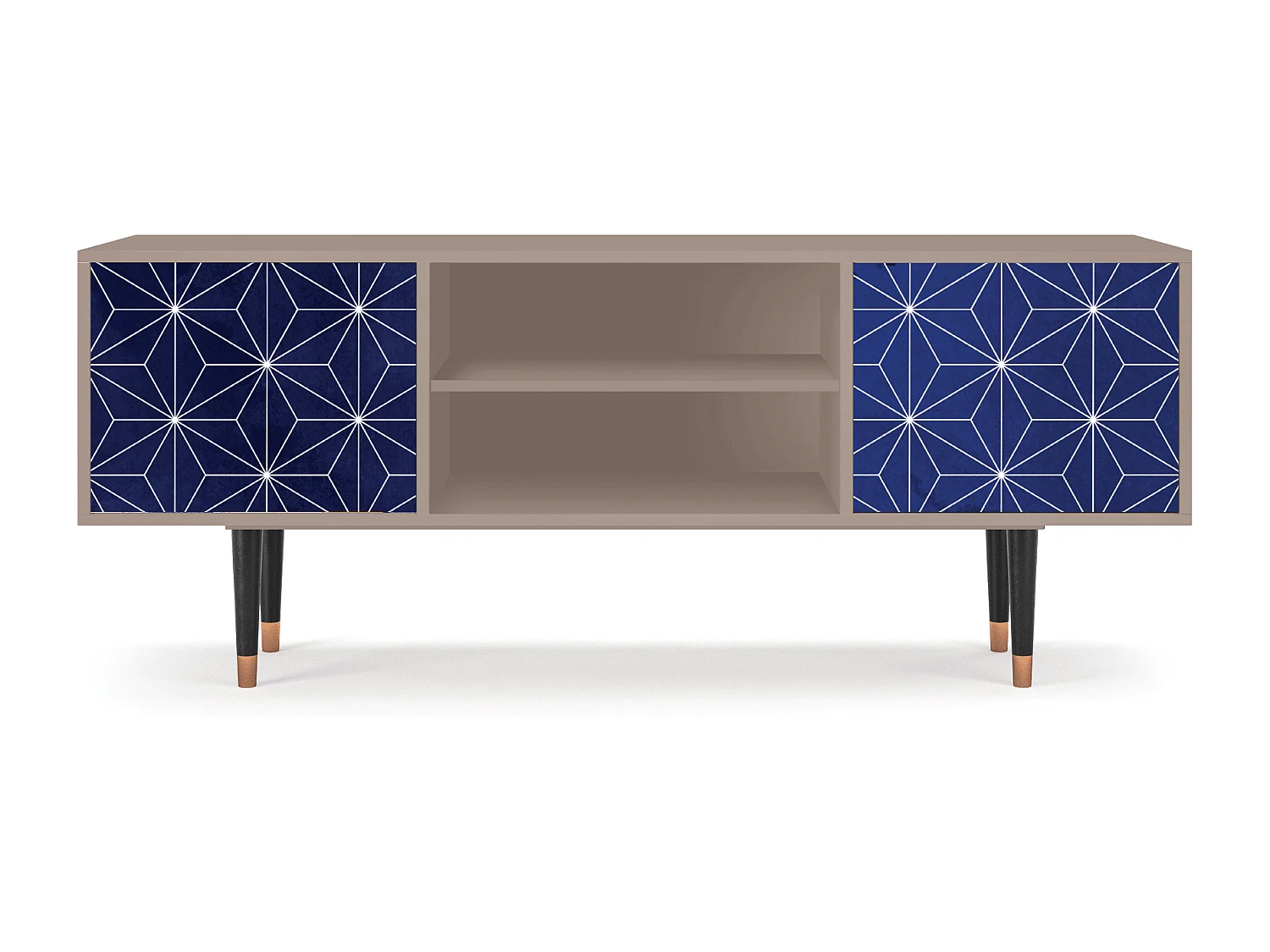 TV-meubel - 170х69х48 cm - T2 - Milky Way, Latte