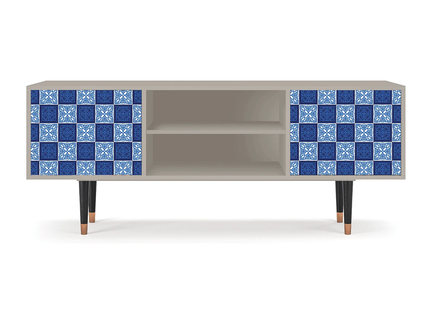 TV-Möbel - 170х69х48 cm - T2 - Light Path, Sand