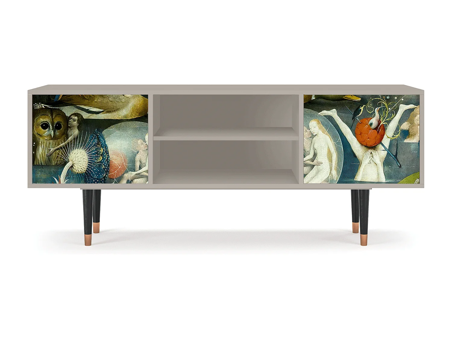 TV-Möbel - 170х69х48 cm - T2 - The Garden Of by Bosch, Sand