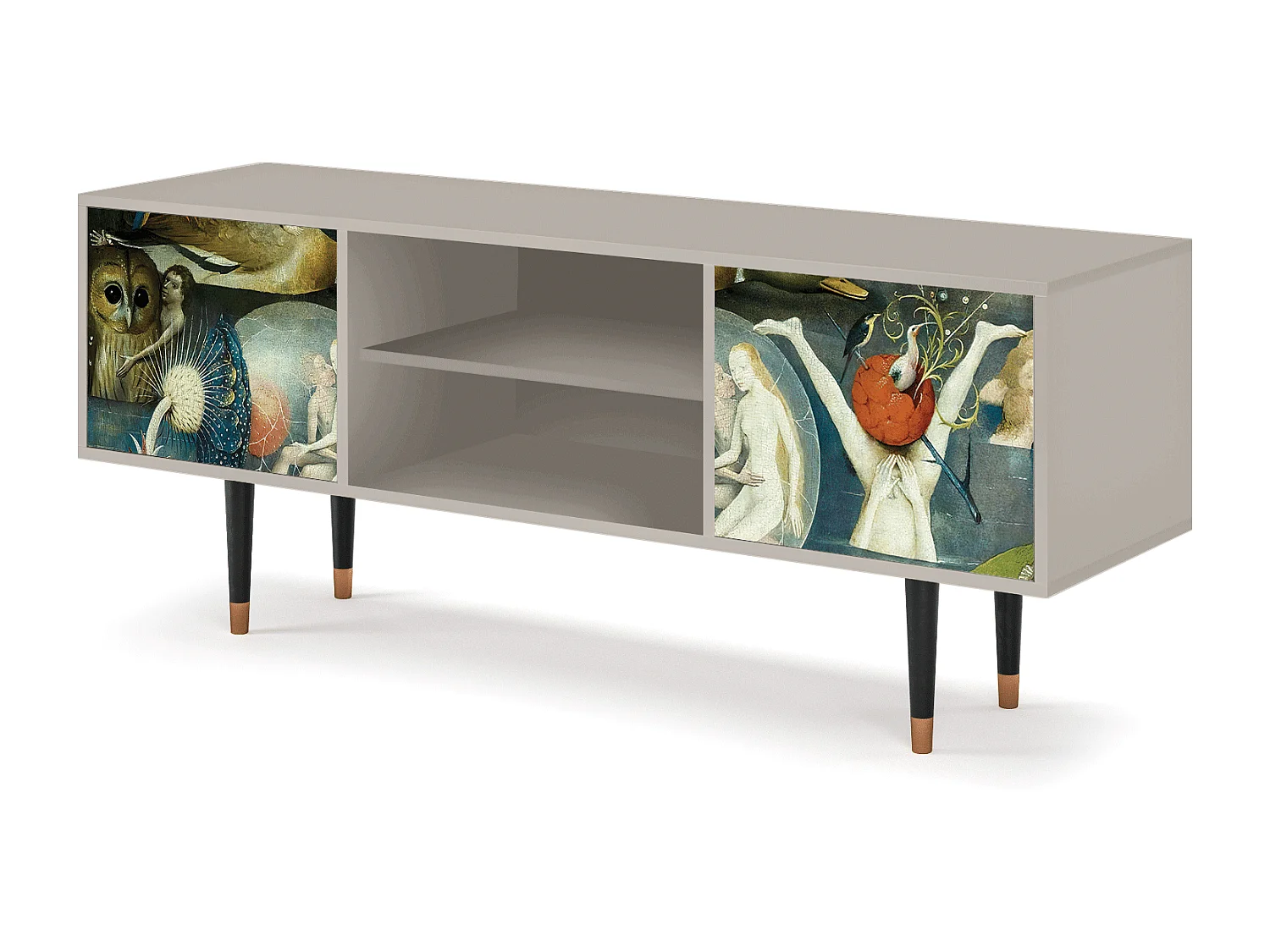 TV-Möbel - 170х69х48 cm - T2 - The Garden Of by Bosch, Sand