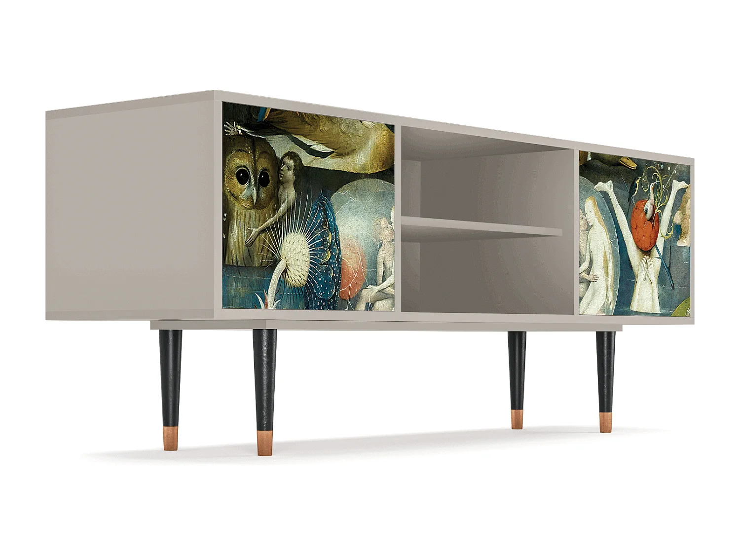 TV-Möbel - 170х69х48 cm - T2 - The Garden Of by Bosch, Sand