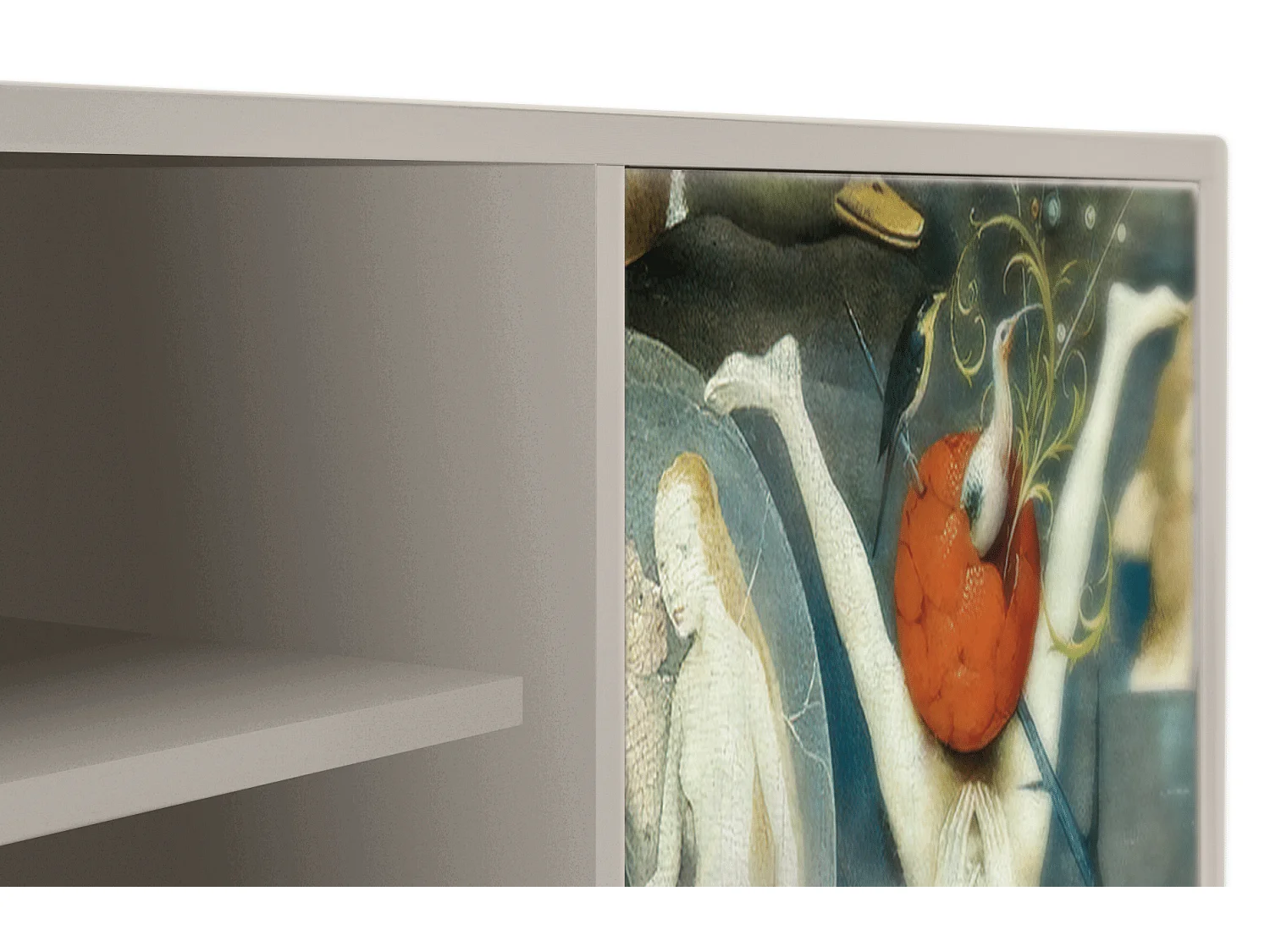 TV-Möbel - 170х69х48 cm - T2 - The Garden Of by Bosch, Sand
