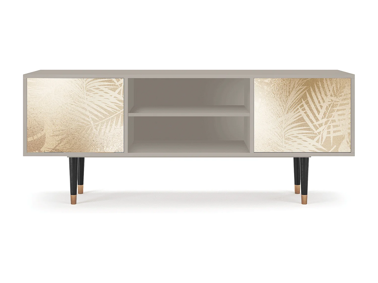 Meuble TV - 170х69х48 cm - T2 - Plant of the Dessert, Sable