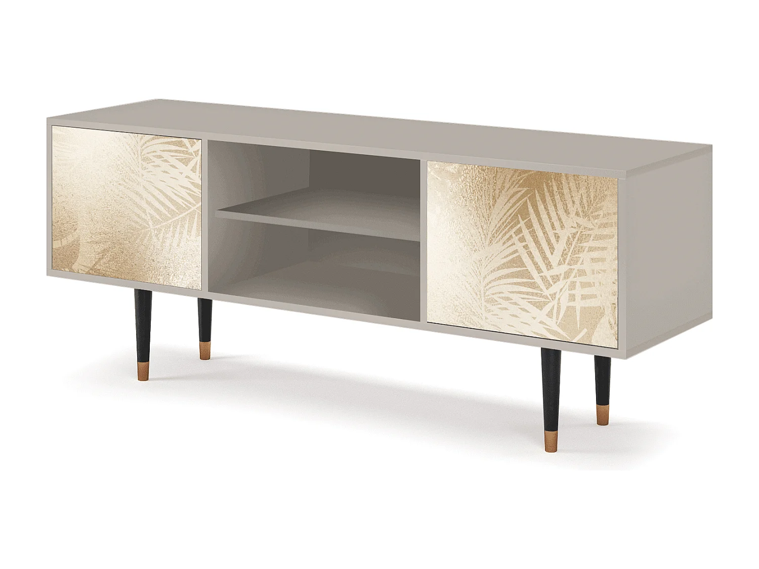 Meuble TV - 170х69х48 cm - T2 - Plant of the Dessert, Sable