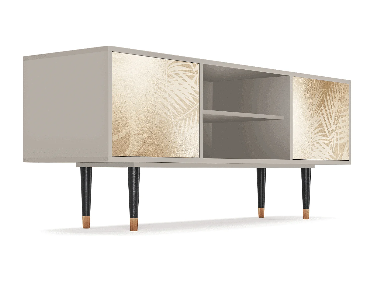 Meuble TV - 170х69х48 cm - T2 - Plant of the Dessert, Sable