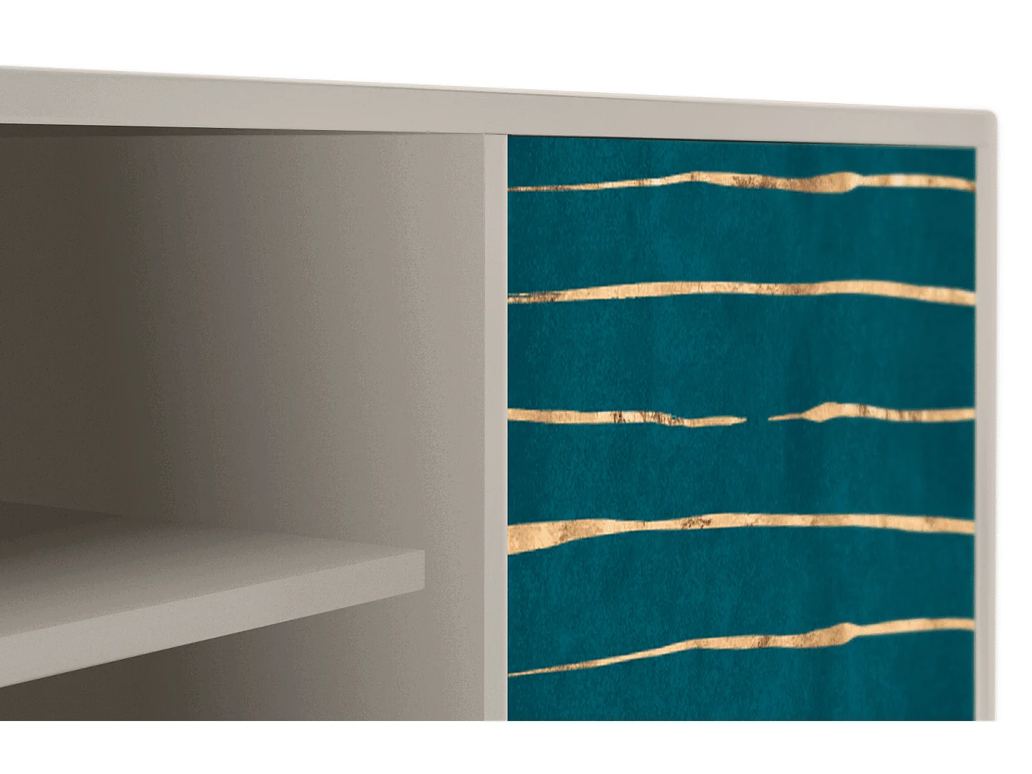 Mueble de TV - 170х69х48 cm - T2 - Ocean Drive, Areia