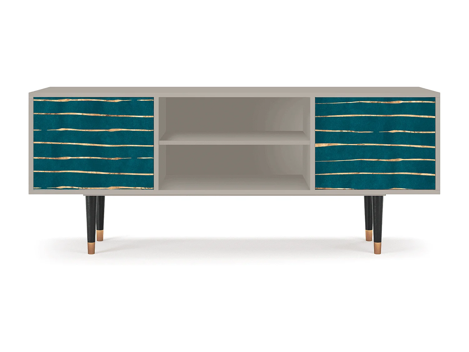 TV-meubel - 170х69х48 cm - T2 - Ocean Drive, Zand