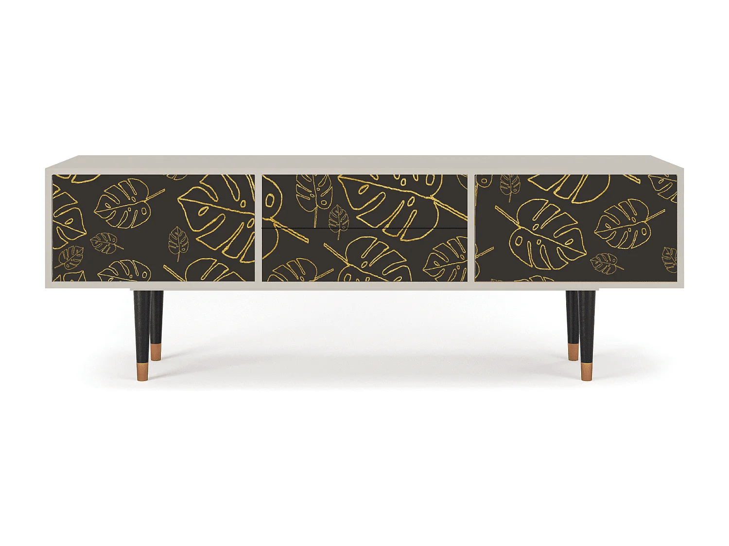 TV-Möbel - 170х59х48 cm - T4 - Fall Of The Leaves, Sand