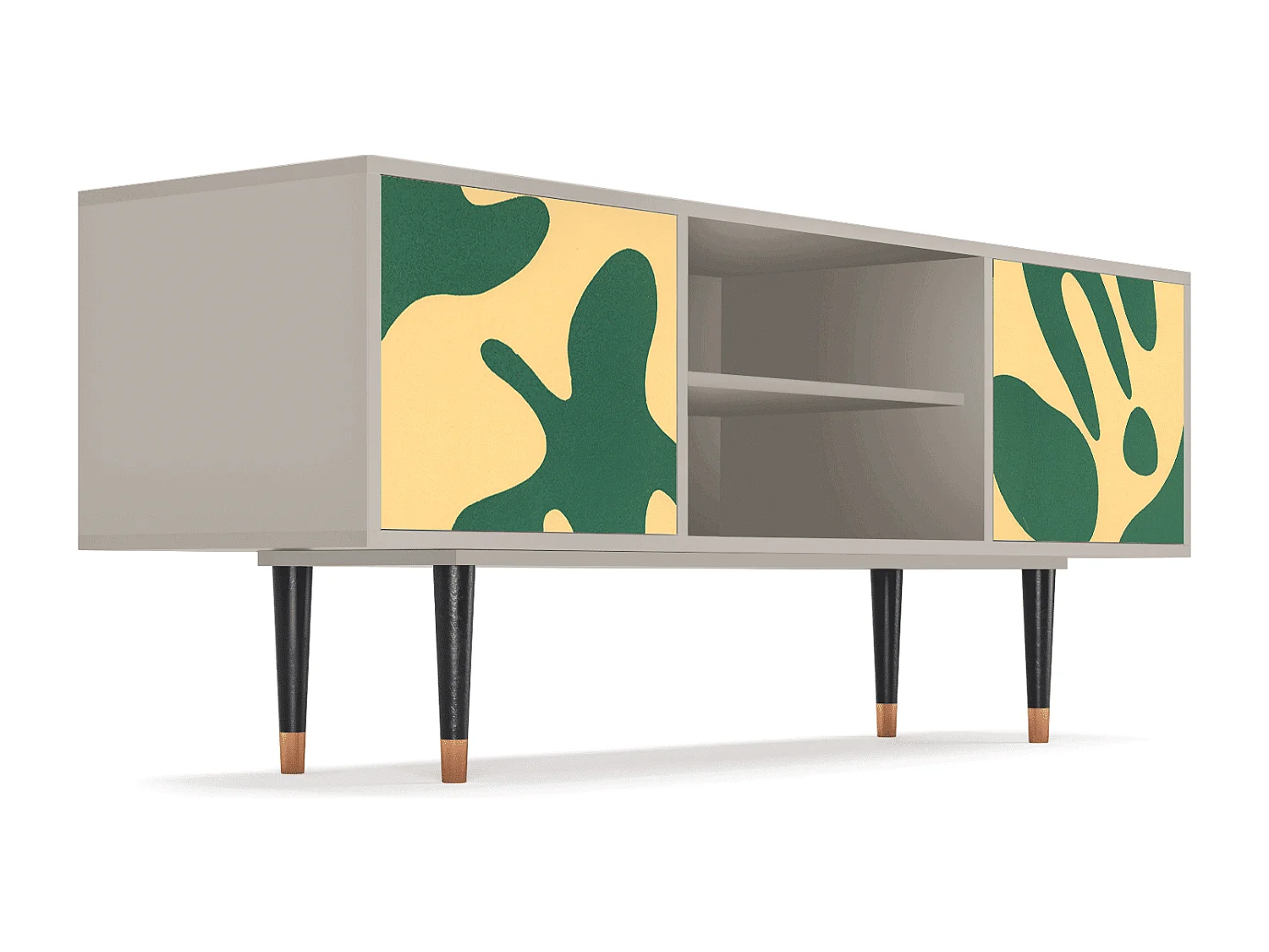 TV-Möbel - 170х69х48 cm - T2 - Constellations by Arp, Sand