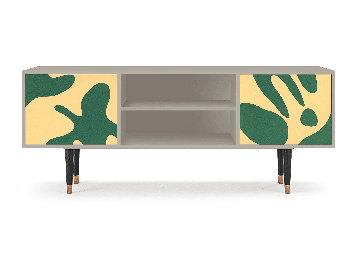 Mobile TV - 170х69х48 cm - T2 - Constellations by Arp, Sabbia