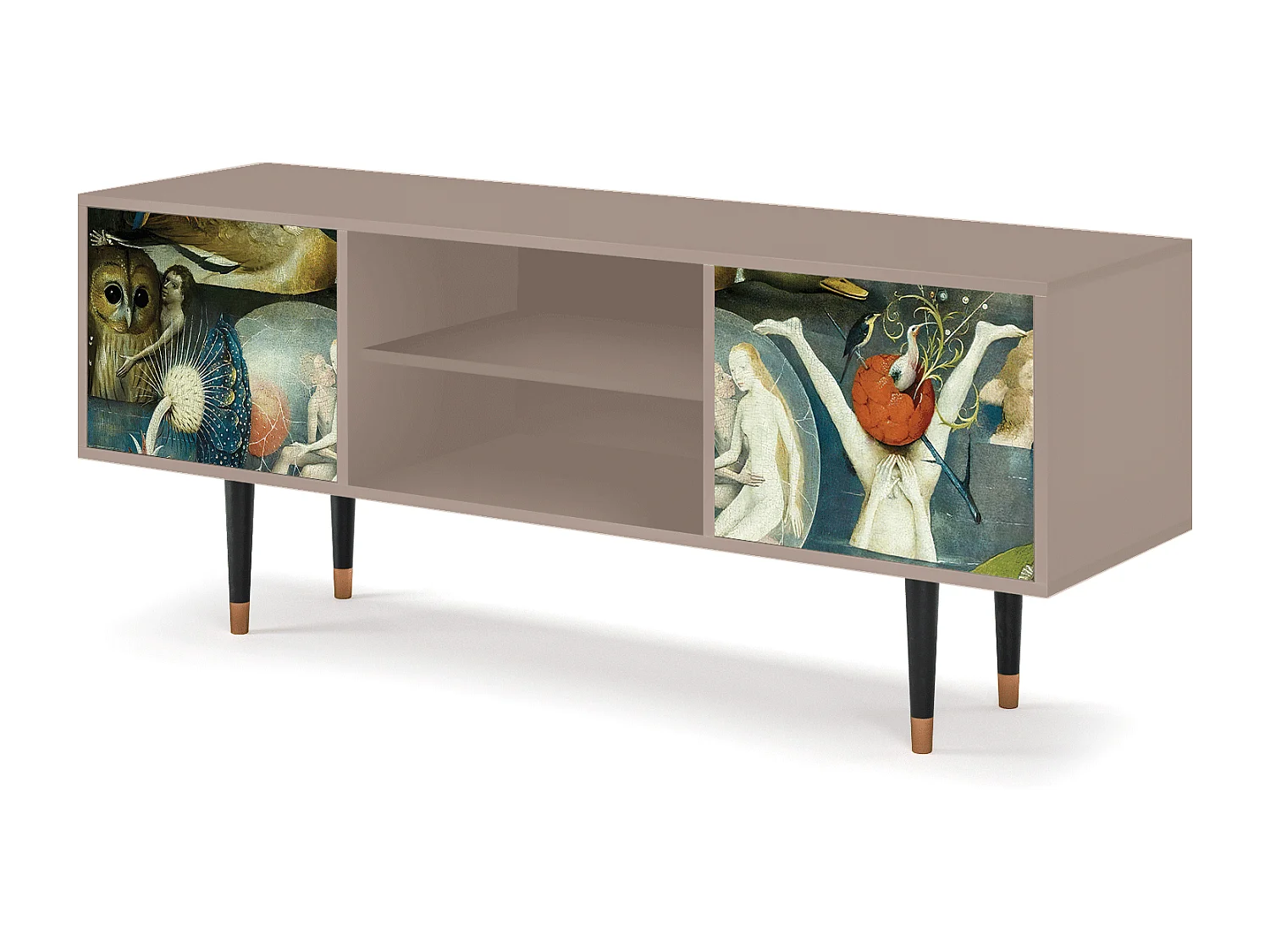 TV-Möbel - 170х69х48 cm - T2 - The Garden Of by Bosch, Latte