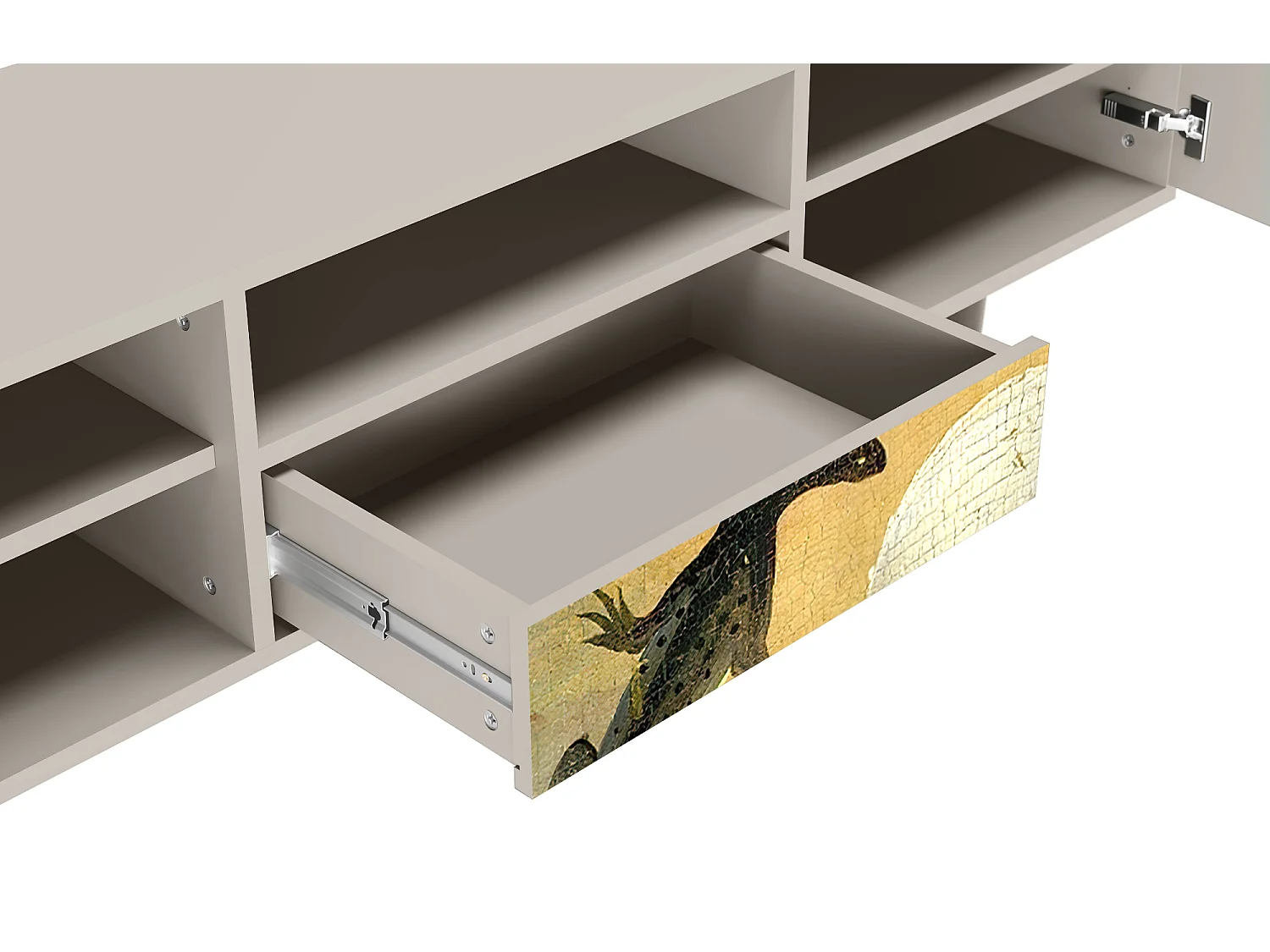 TV-Möbel - 170х59х41 cm - T6 - The Garden by Bosch, Sand